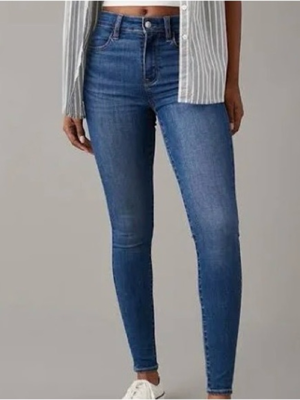AMERICAN EAGLE Jegging size women’s 10 short